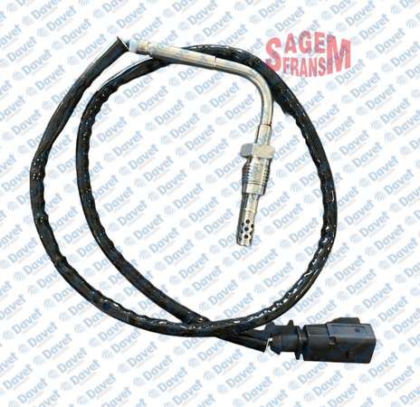 SAGEMFR 33164 Turbo Isi Kaptoru A3 1.6 Tdi 11 - Octavia Iii  1.6 Tdi 13 - Golf Vii 1.6 Tdi 11-15